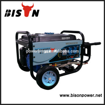 BISON (КИТАЙ) honda генератор 1.5kva 2.5kva 3.5kva